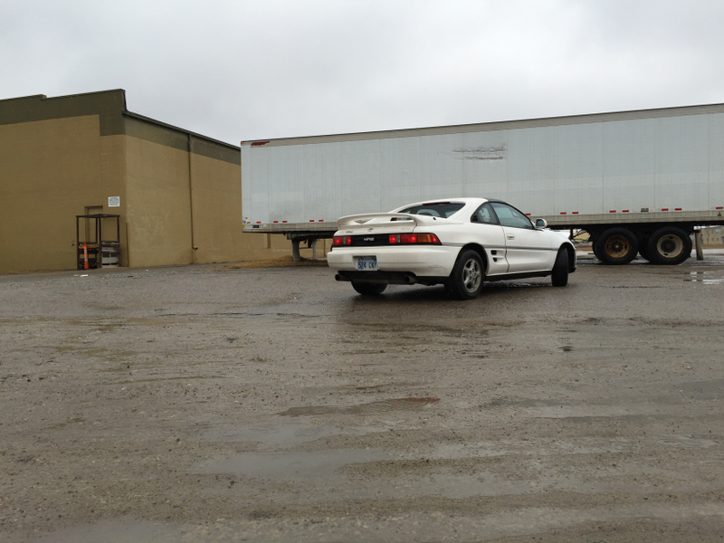 Illustration for article titled 5 years of MR2 ownership, a brief look back.